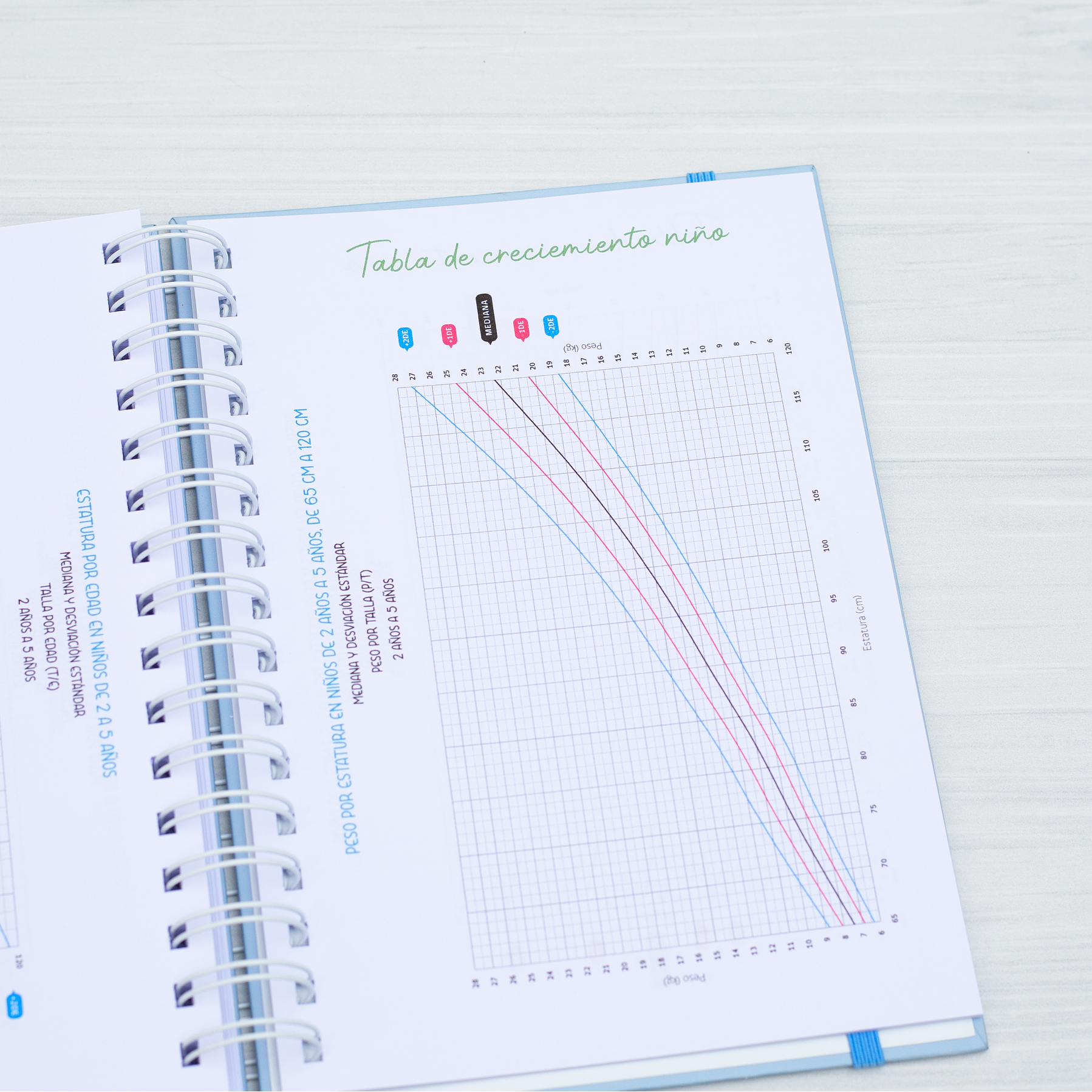 Agenda Pediátrica Conejo 19