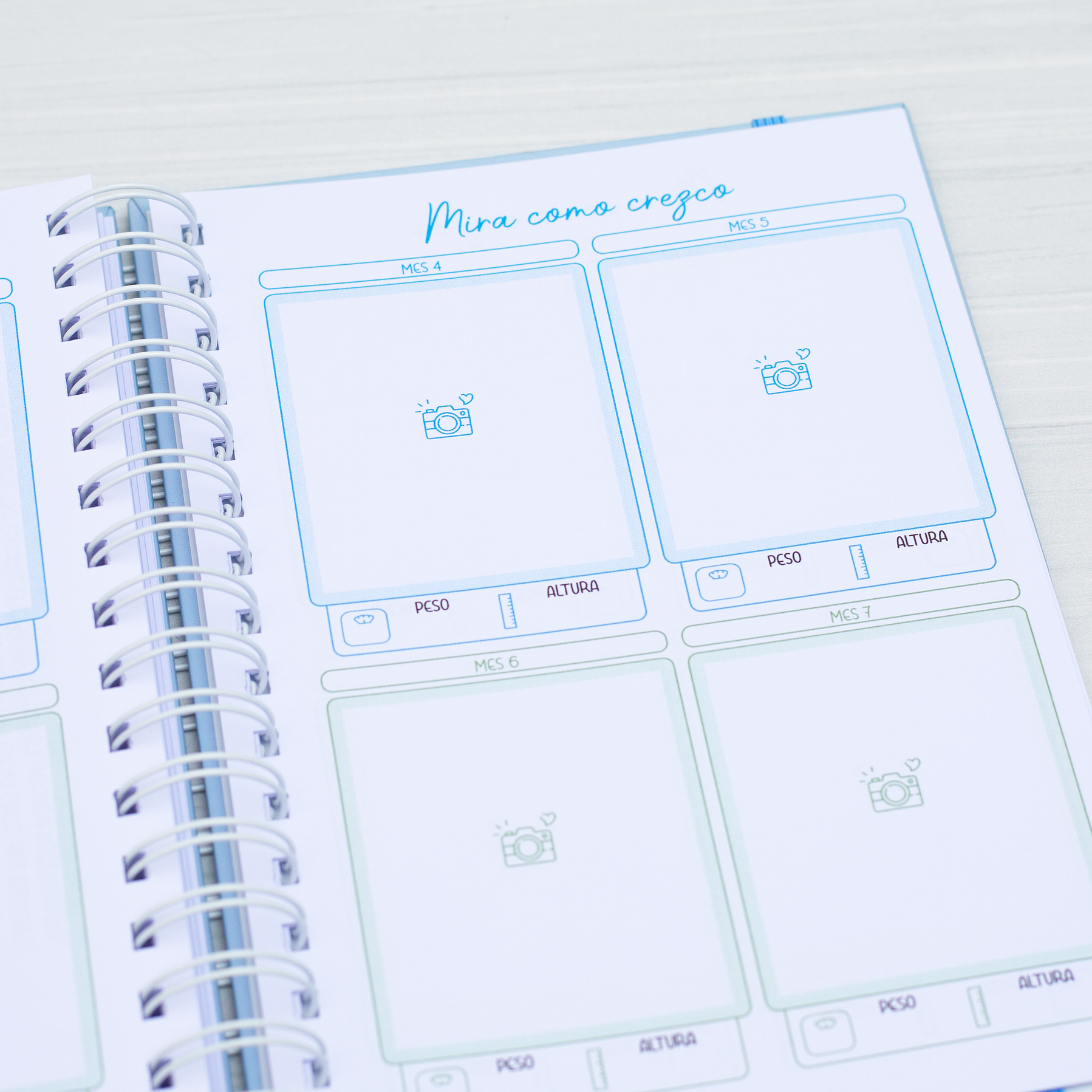 Agenda Pediátrica Conejo 20