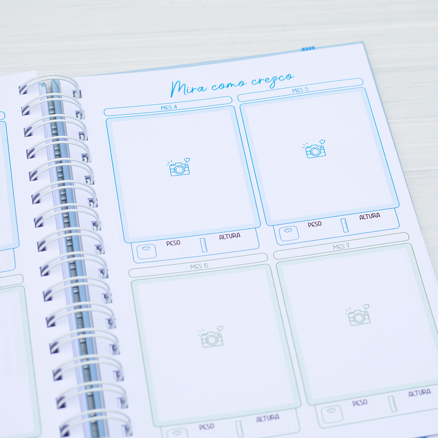 Agenda Pediátrica Conejo 20