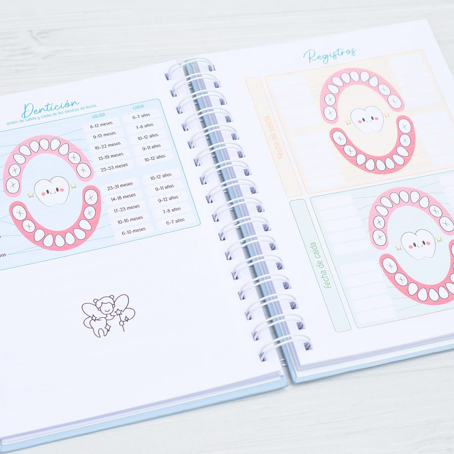 Agenda Pediátrica Principito II 9