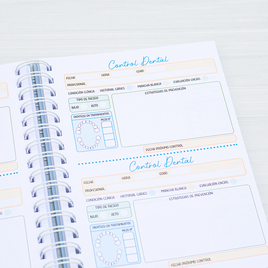Agenda Pediátrica Principito II 10
