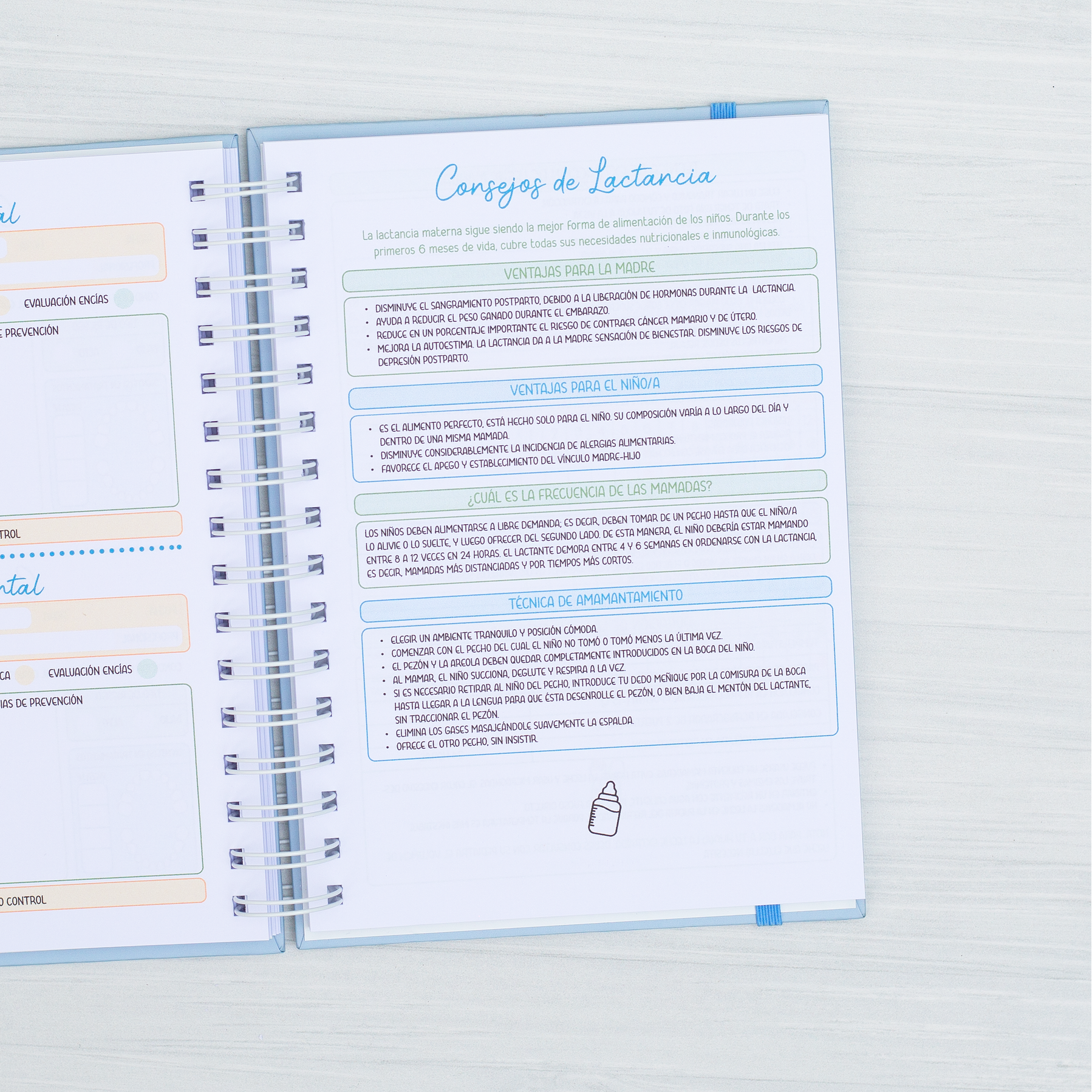 Agenda Pediátrica Principito II 11