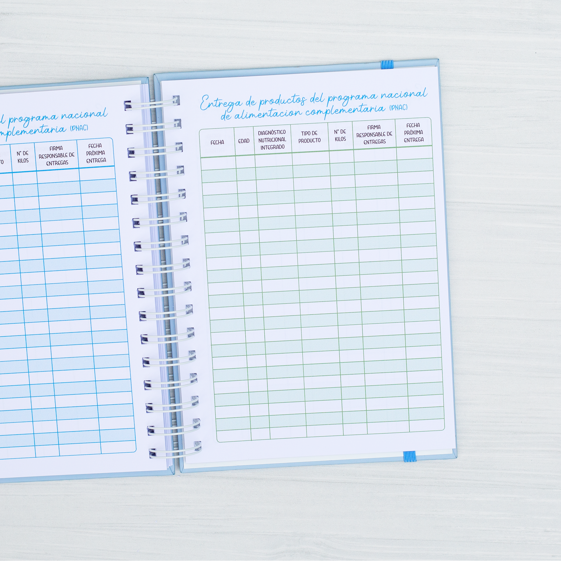 Agenda Pediátrica Principito II 18