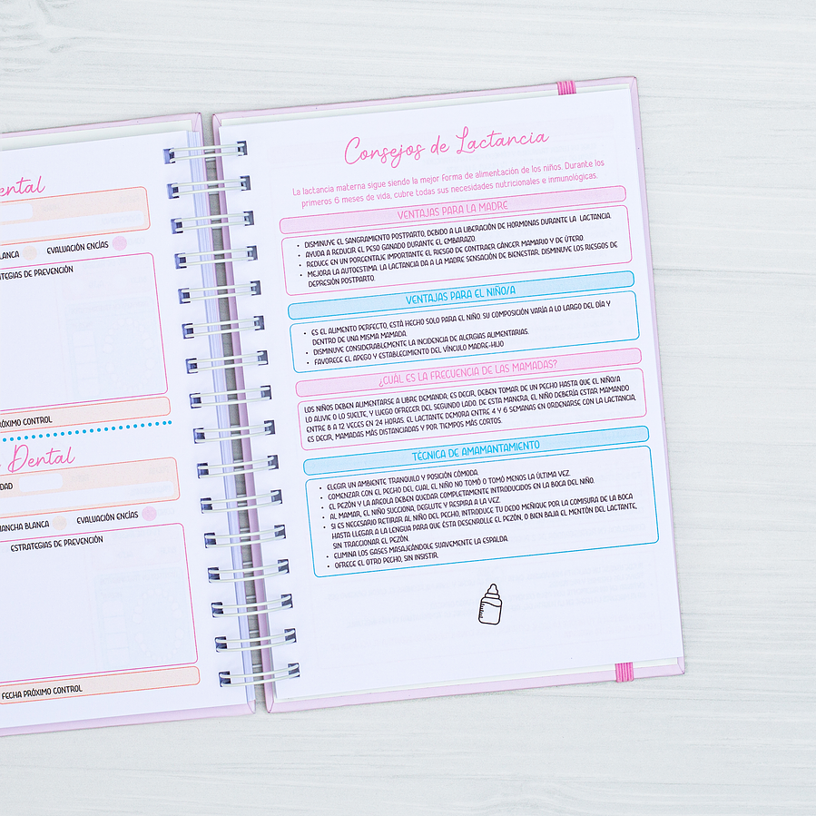 Agenda Pediátrica Erizo 11