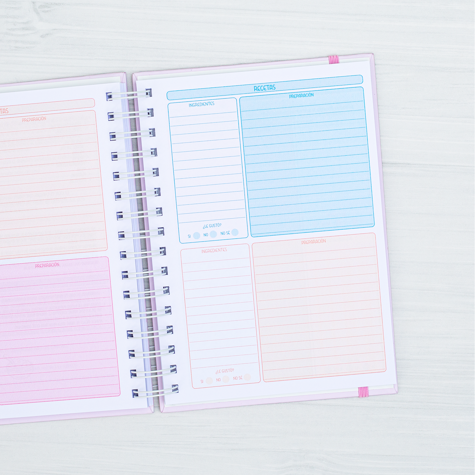 Agenda Pediátrica Conejito 14