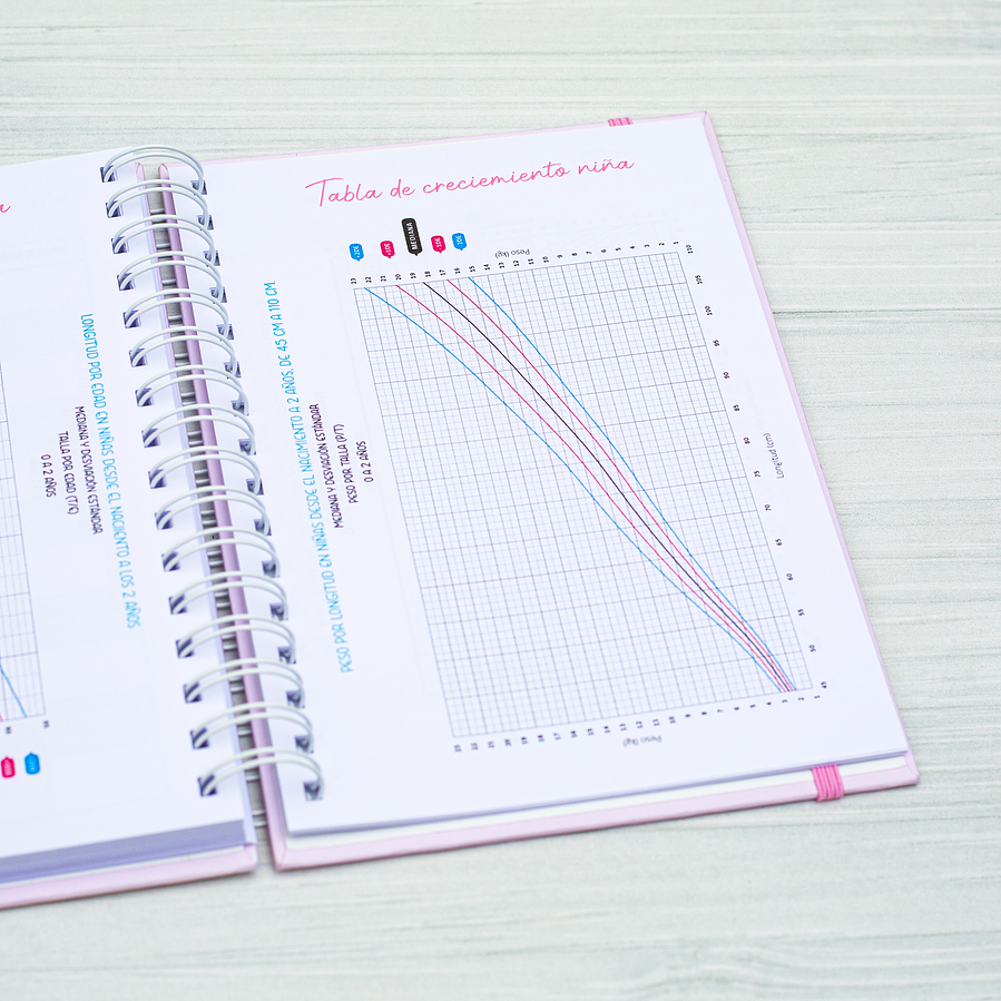 Agenda Pediátrica Conejita 20