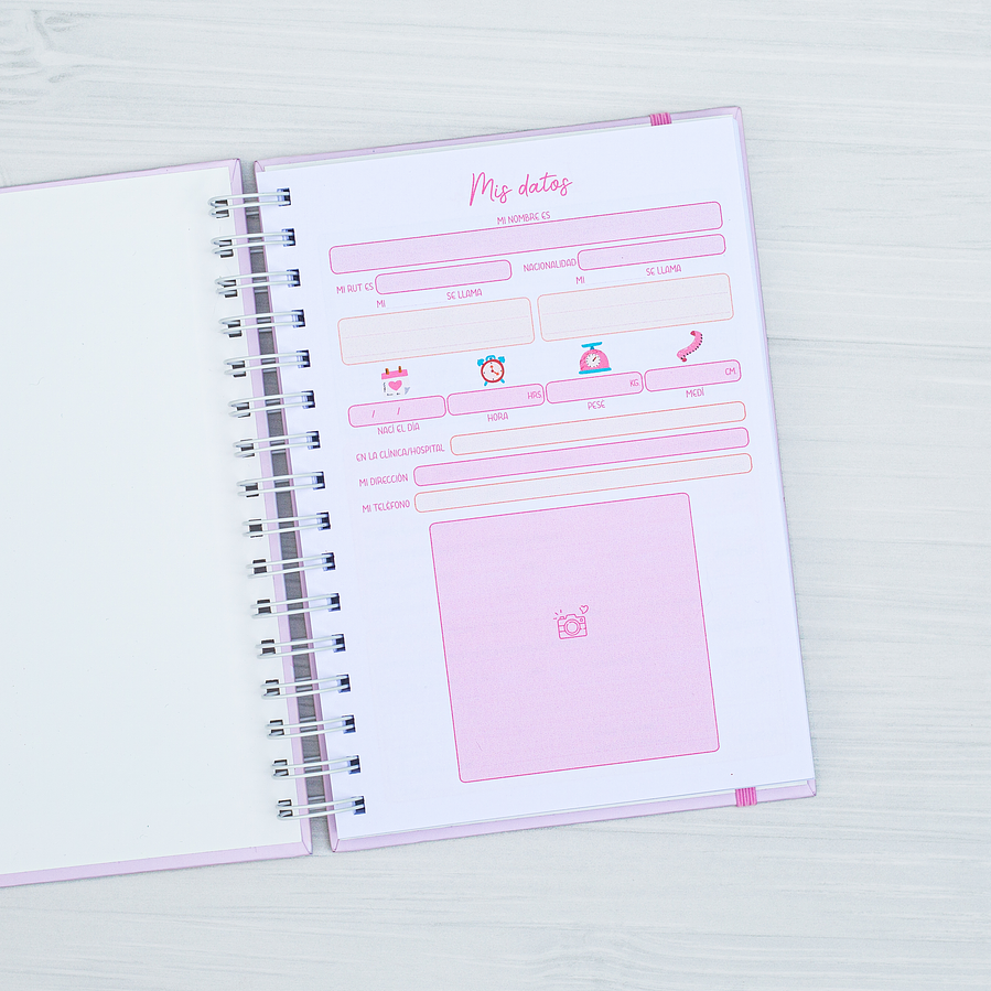 Agenda Pediátrica Castillo 2