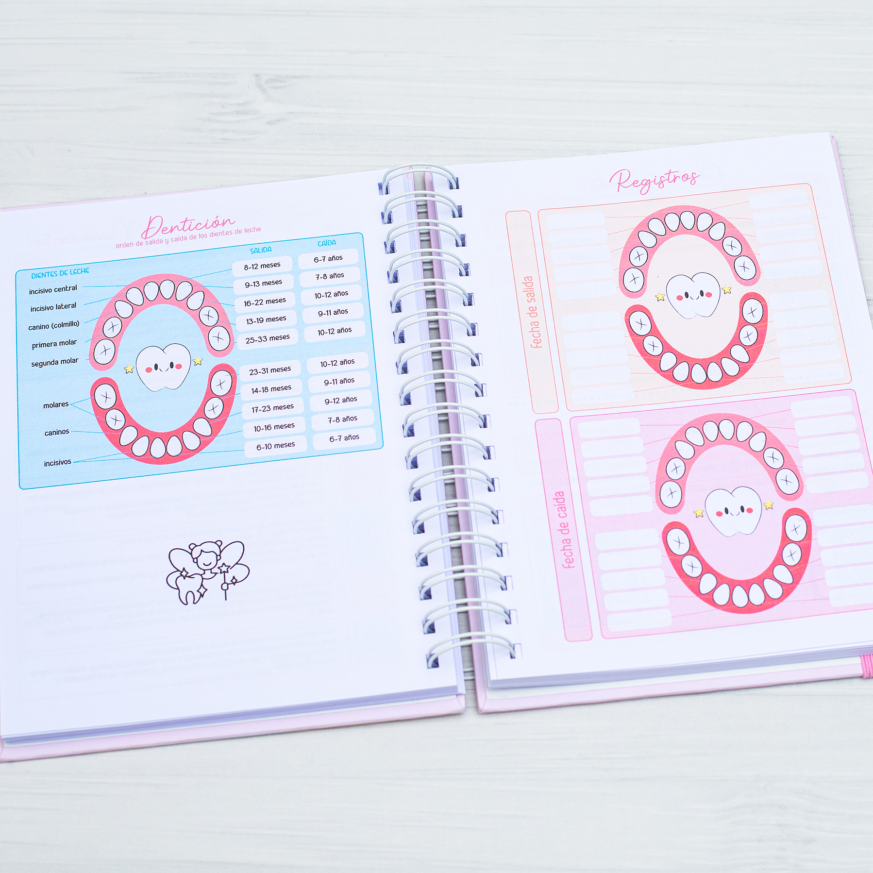 Agenda Pediátrica Castillo 9