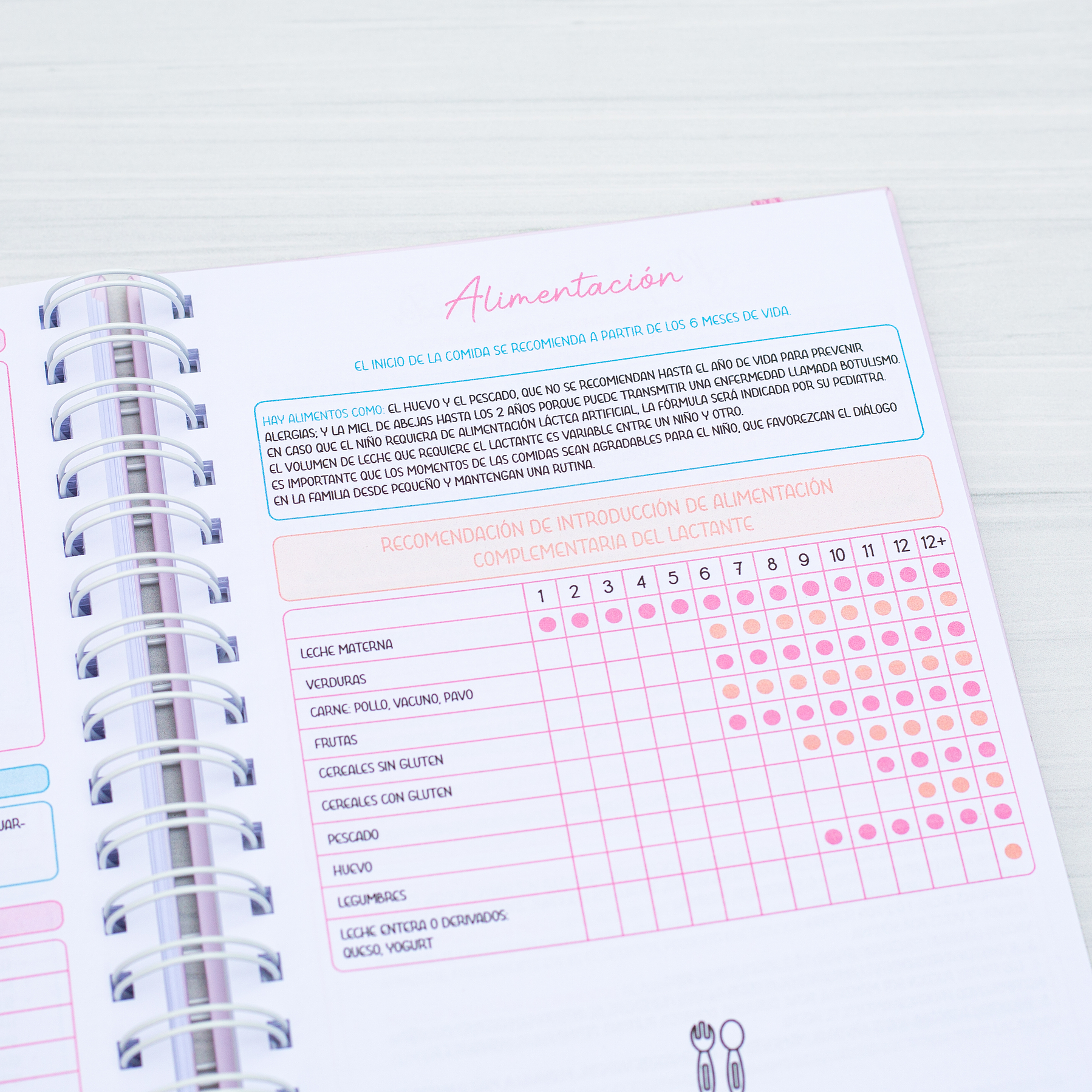 Agenda Pediátrica Castillo 12