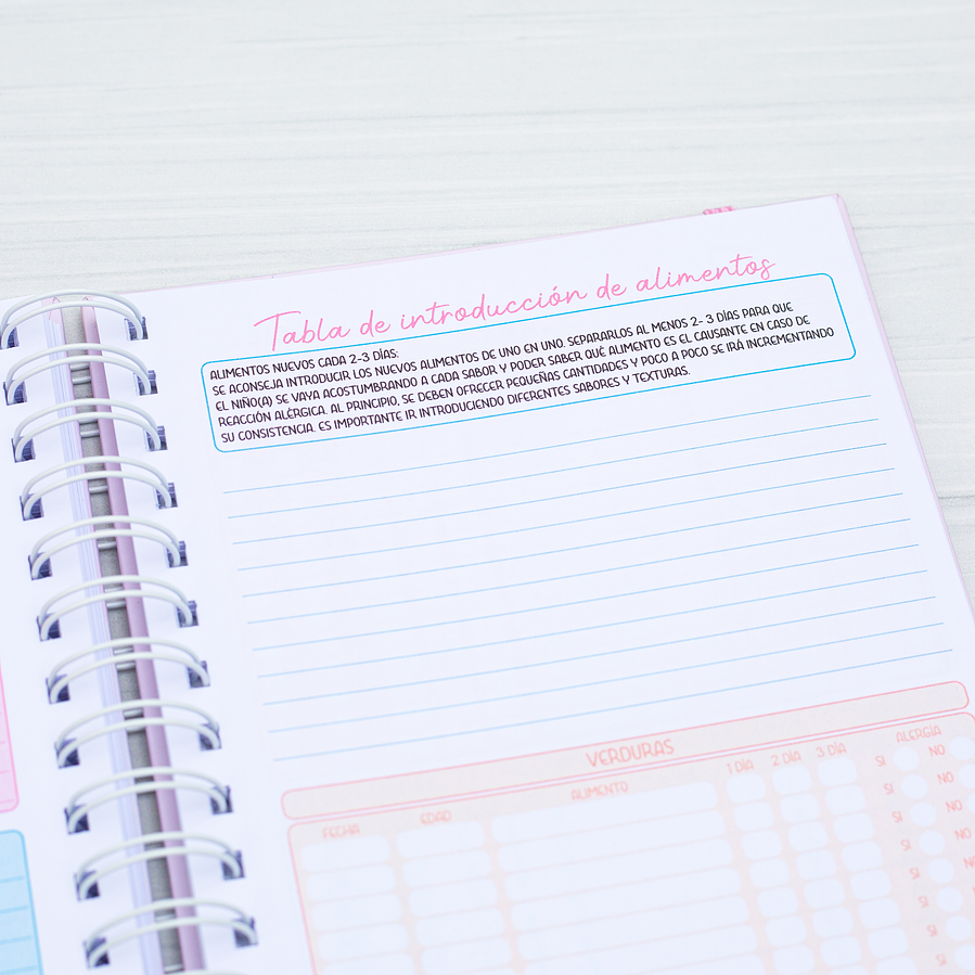 Agenda Pediátrica Castillo 15