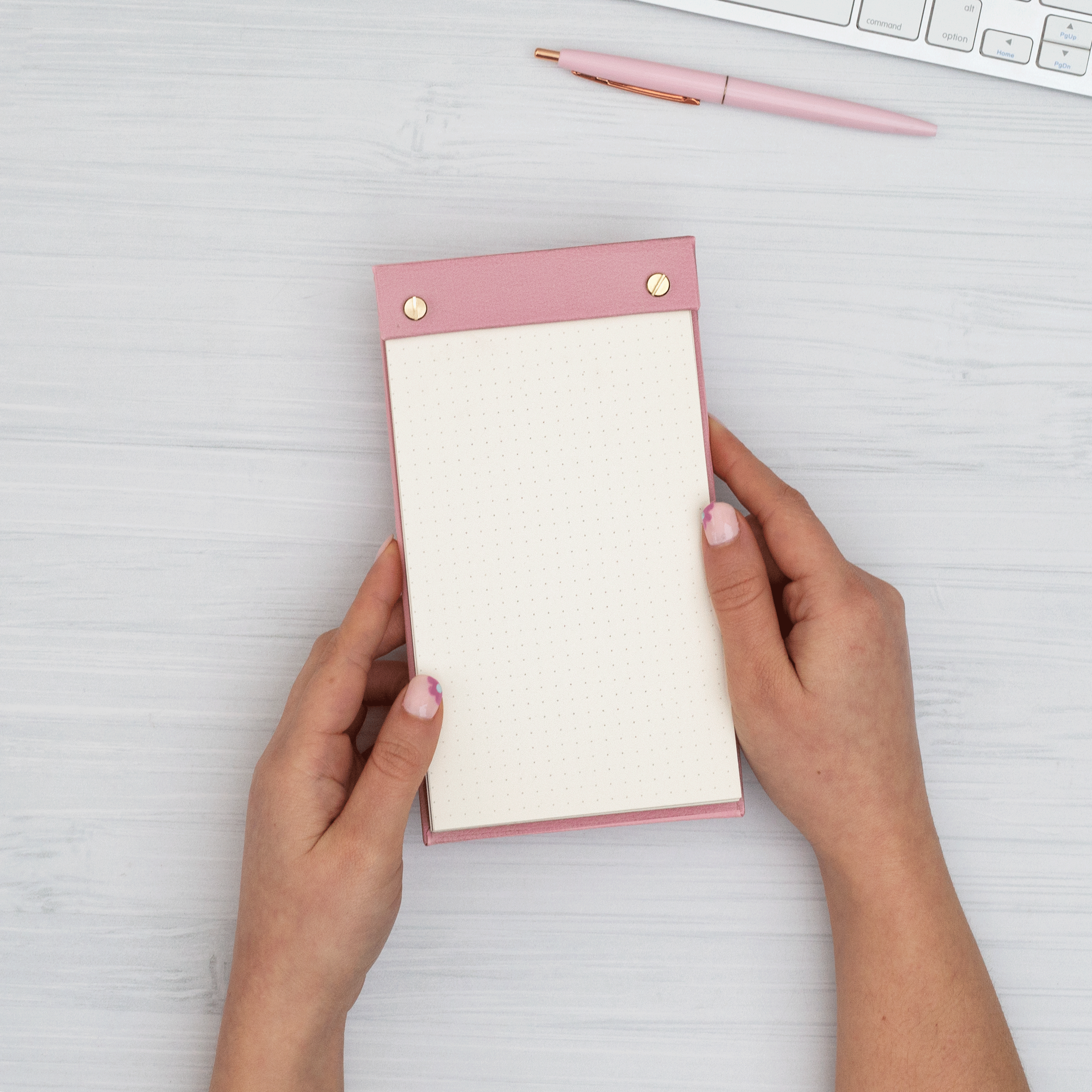 Bloc de Notas Recargable Sakura