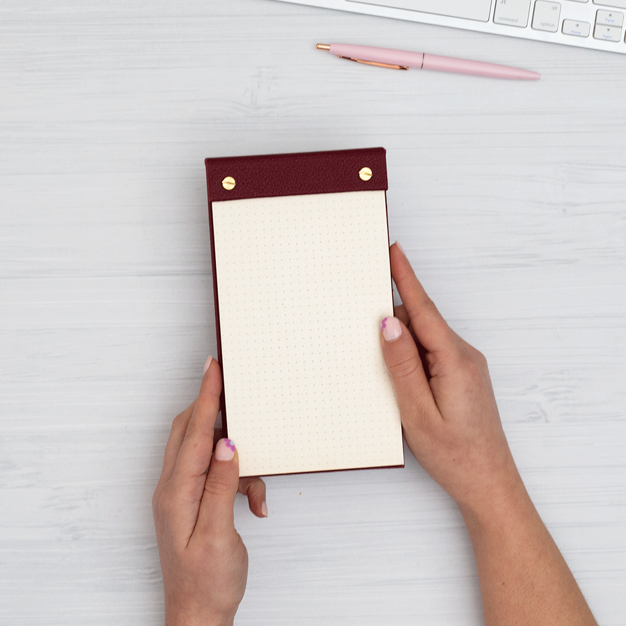 Bloc de Notas Recargable Cherry 1