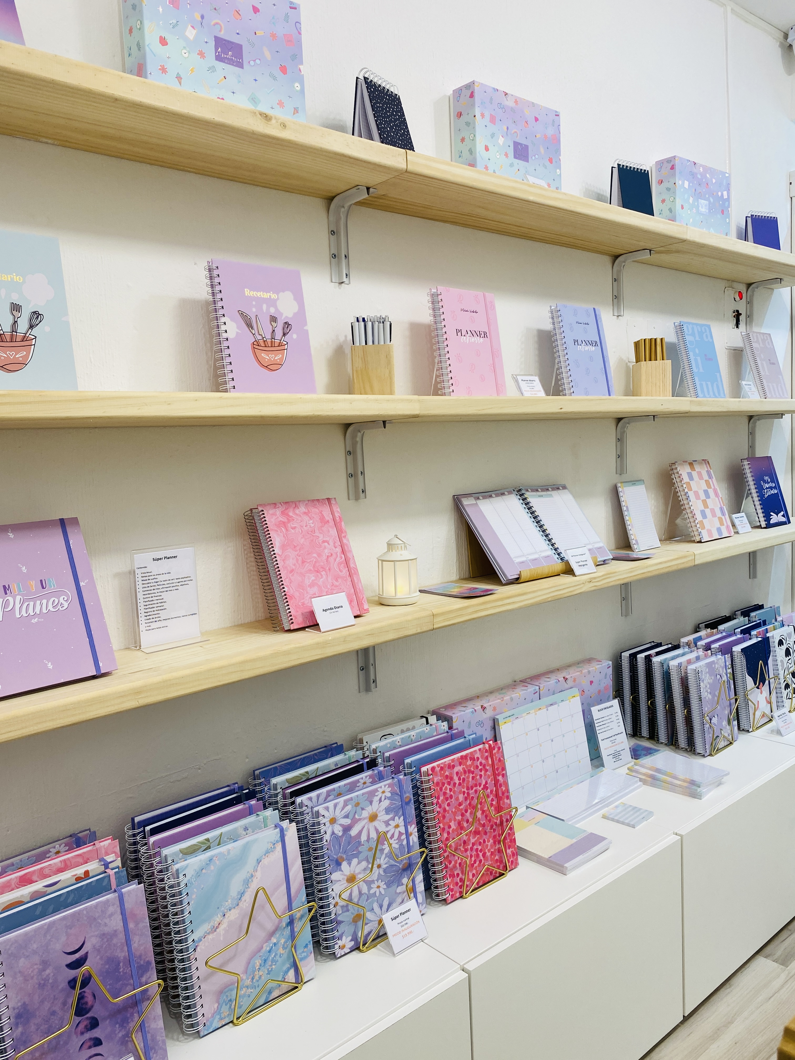 Tienda Física (cerrado de forma permanente)