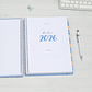 Agenda 2026 Personal / Color Energy / Tamaño Extra  - Miniatura 2