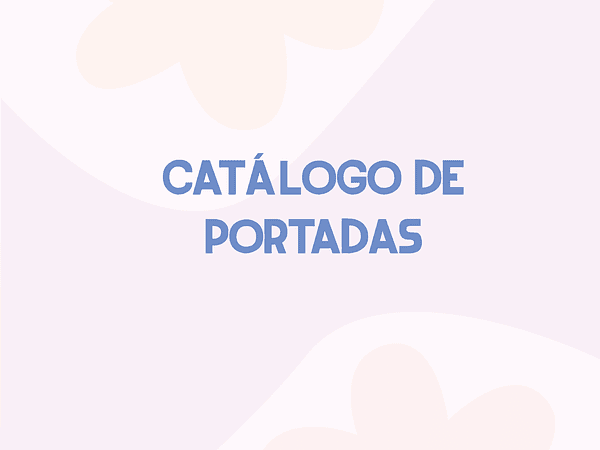 Catálogo de portadas 2026