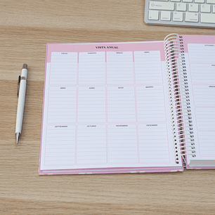 Súper Planner Aurora / Agenda Personalizada