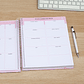 Súper Planner Aurora / Agenda Personalizada - Miniatura 3
