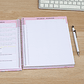 Súper Planner Aurora / Agenda Personalizada - Miniatura 12