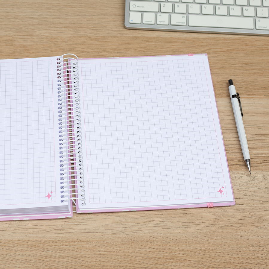 Súper Planner Aurora / Agenda Personalizada 16