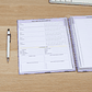 Súper Planner Malva / Agenda Personalizada - Miniatura 11