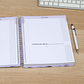 Súper Planner Malva / Agenda Personalizada - Miniatura 8