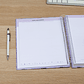 Súper Planner Malva / Agenda Personalizada - Miniatura 4