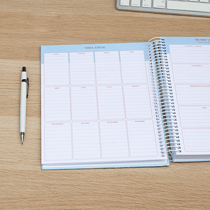 Súper Planner Calma / Agenda Personalizada