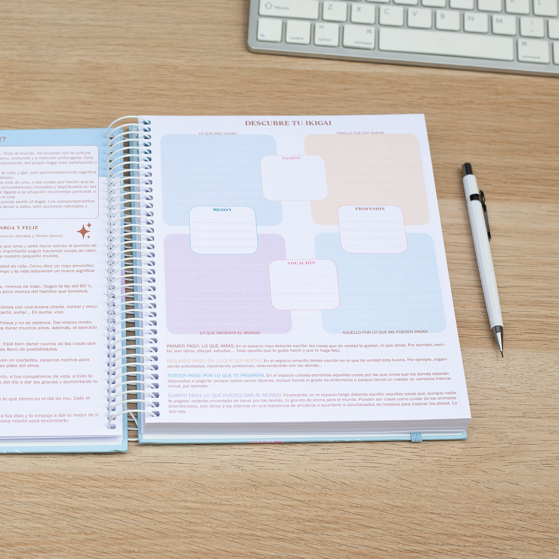 Súper Planner Calma / Agenda Personalizada 6