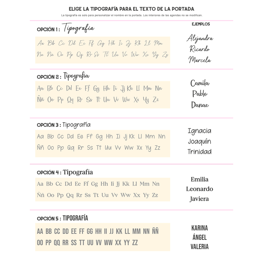 Agenda Docente 2026 / Sweet / Planner Profesor Personalizado 17