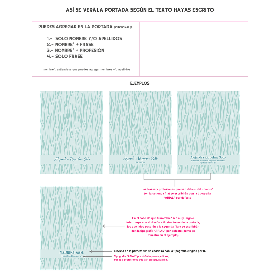 Agenda Docente 2026 / Sweet / Planner Profesor Personalizado 18