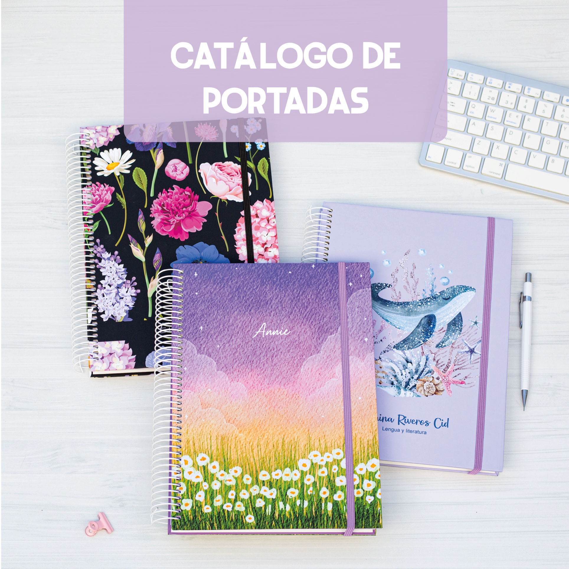 Catálogo de portadas 2027