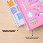 Agenda Docente 2027 en Inglés / color Sweet + Regalos Preventa - Miniatura 4
