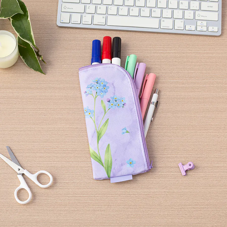 Estuche Florece 3