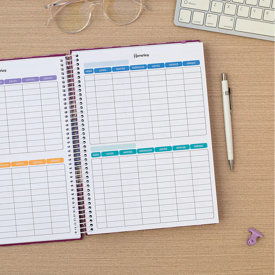 Agenda Ed. Diferencial 2027 + Regalos Preventa 3