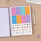 Agenda Docente 2027 en Español / color Sweet / Hojas Removibles + Regalos Preventa - Miniatura 2