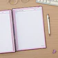 Teacher Planner 2027 en Inglés / color Sweet / Hojas Removibles + Regalos Preventa - Miniatura 15