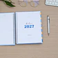 Agenda fechada / Energy / Tamaño Extra + Regalos Lanzamiento - Miniatura 1