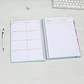 Agenda fechada / Bloom / Tamaño Extra + Regalos Lanzamiento - Miniatura 6