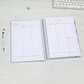 Agenda fechada / Bloom / Tamaño Extra + Regalos Lanzamiento - Miniatura 9