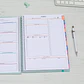 Agenda fechada / Bloom / Tamaño Extra + Regalos Lanzamiento - Miniatura 4