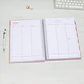 Agenda fechada / Romance / Tamaño Extra + Regalos Lanzamiento - Miniatura 7