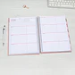 Agenda fechada / Romance / Tamaño Extra + Regalos Lanzamiento - Miniatura 8