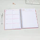 Agenda fechada / Romance / Tamaño Extra + Regalos Lanzamiento - Miniatura 10