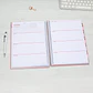 Agenda fechada / Romance / Tamaño Extra + Regalos Lanzamiento - Miniatura 12