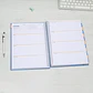 Agenda fechada / Energy / Tamaño Extra + Regalos Lanzamiento - Miniatura 5