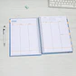 Agenda fechada / Energy / Tamaño Extra + Regalos Lanzamiento - Miniatura 7