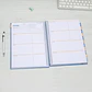 Agenda fechada / Energy / Tamaño Extra + Regalos Lanzamiento - Miniatura 10