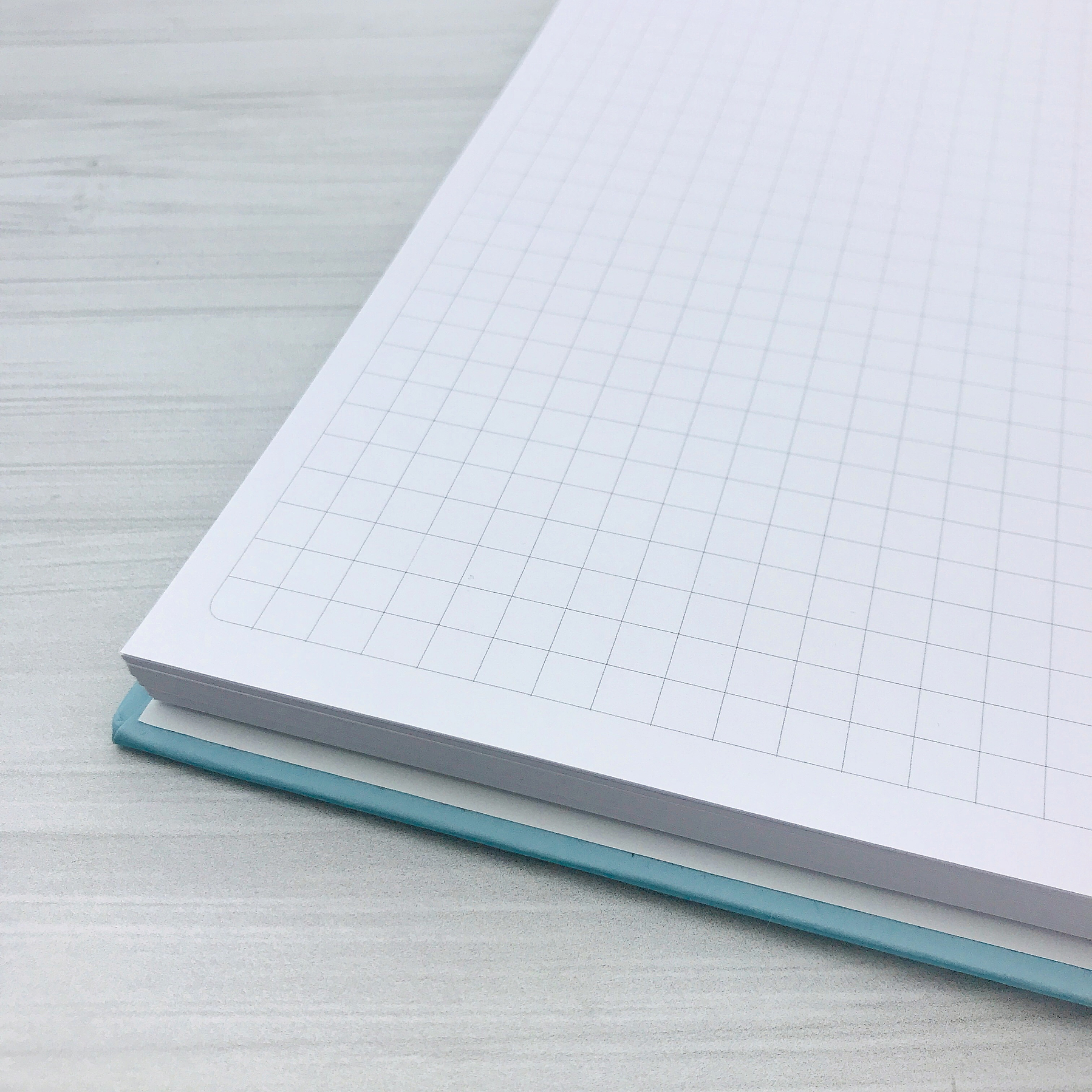 Libreta hojas cuadriculadas  2