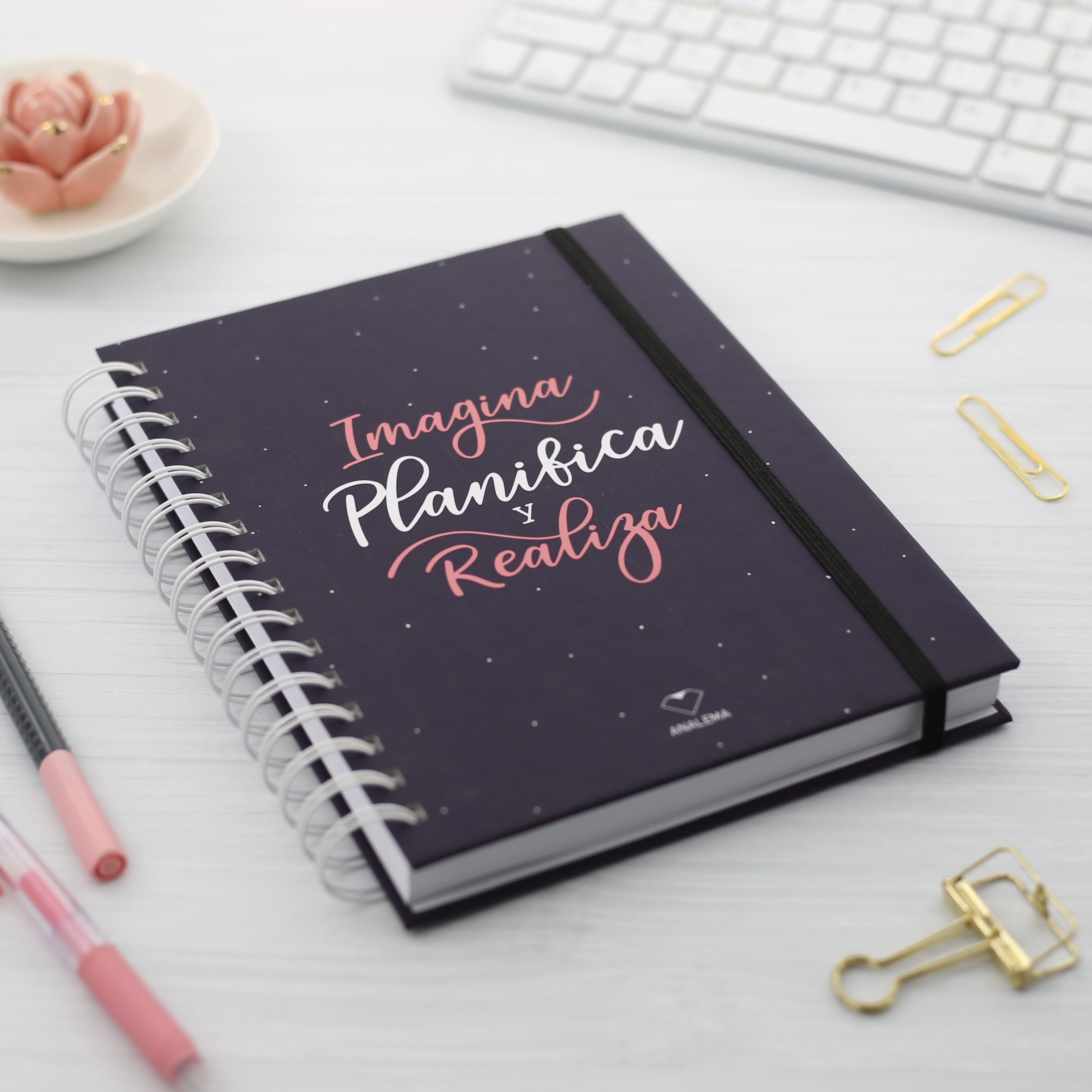 Planner Emprendedor (portada personalizada) 1
