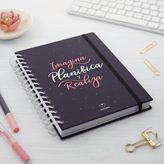 Planner Emprendedor (portada personalizada)